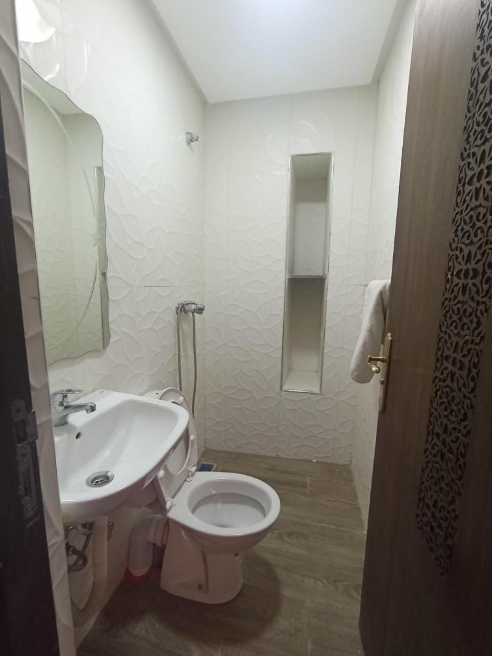 Hôtel Meuble Parisien Apartment hotel in Rabat