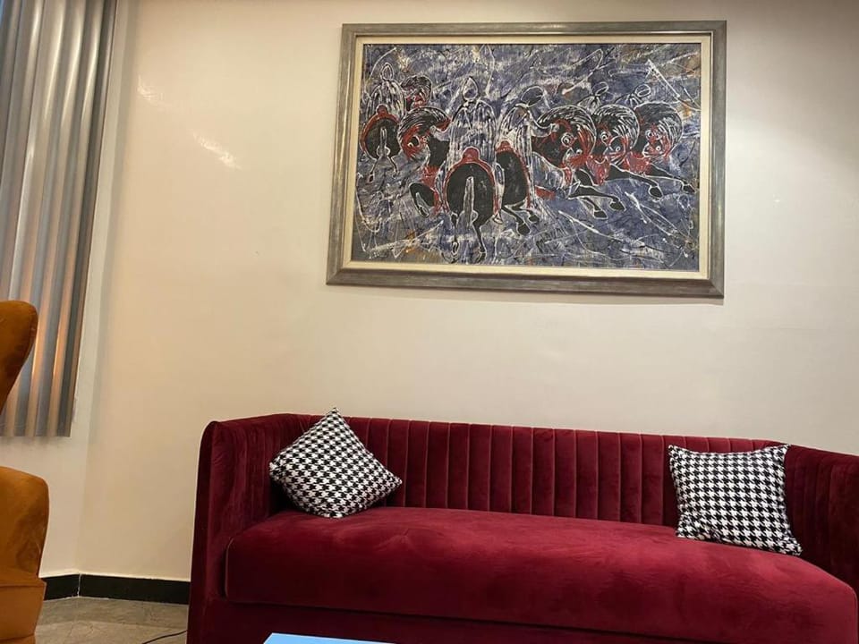 Hôtel Meuble Parisien Apartment hotel in Rabat