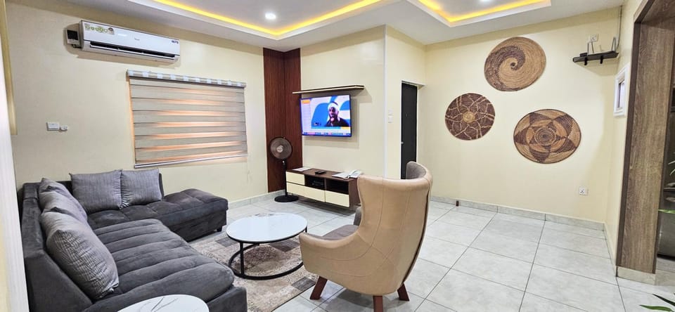 TV and multimedia, Living room, air conditioner