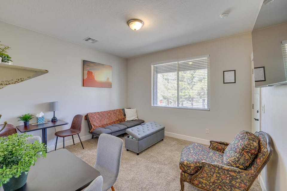 Toquerville Cottage Near Parks & Reservoirs! House in Toquerville