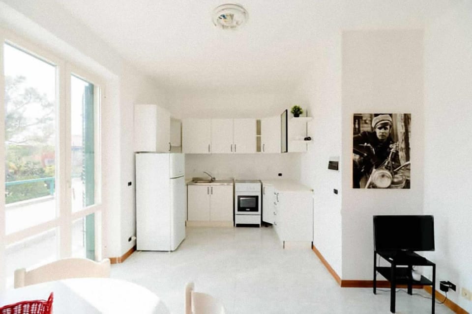 R10 - trilocale a 20 mt dalla spiaggia Apartment in Marcelli