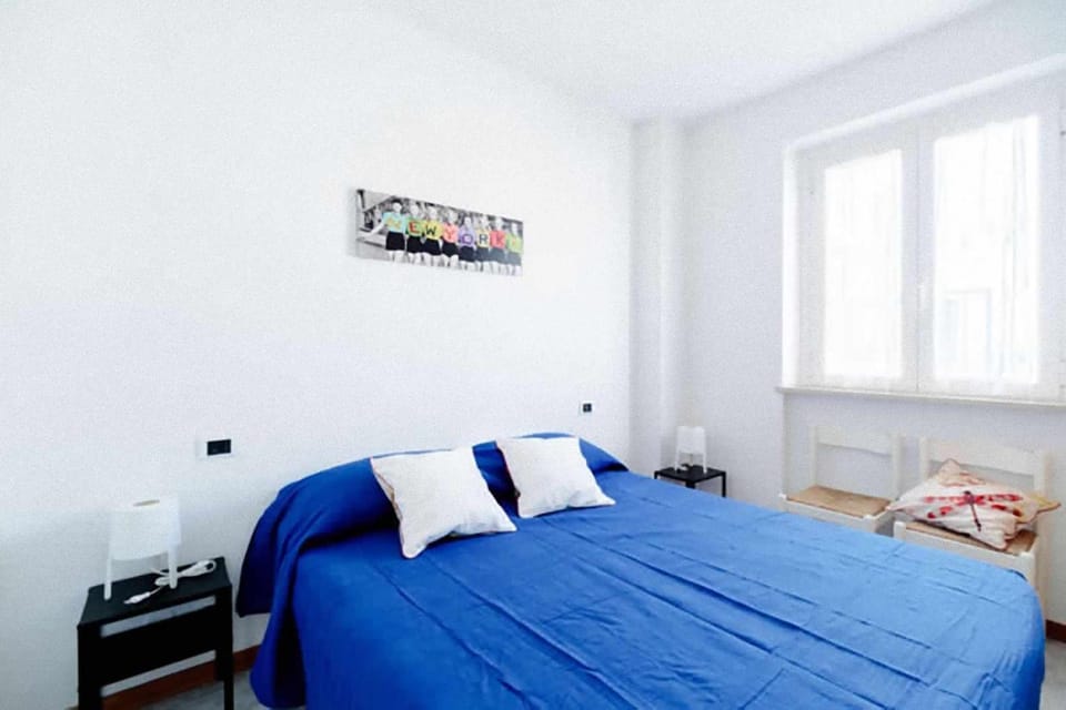 R10 - trilocale a 20 mt dalla spiaggia Apartment in Marcelli