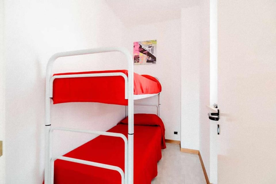 R10 - trilocale a 20 mt dalla spiaggia Apartment in Marcelli