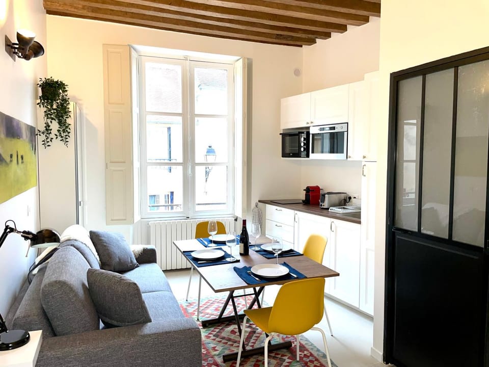 Fonctionnel, bien pensé - Studio #4 - Casa Londono Apartment in Île-de-France