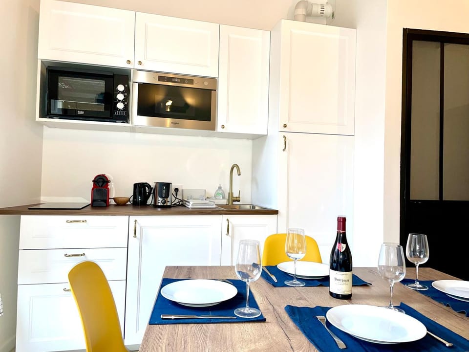 Fonctionnel, bien pensé - Studio #4 - Casa Londono Apartment in Île-de-France