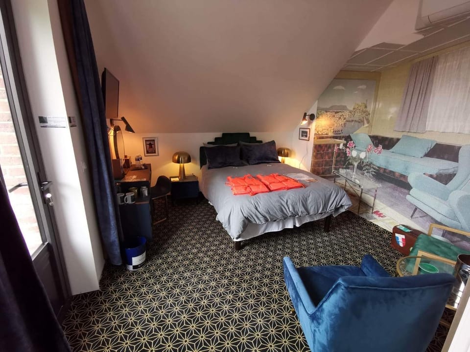 LA CLOSERIE DE NOINTOT Bed and Breakfast in Normandy