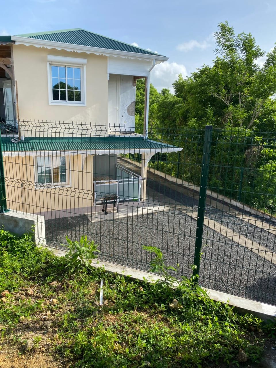 Le domaine de kazo Kilou Titine Apartment in Le Gosier
