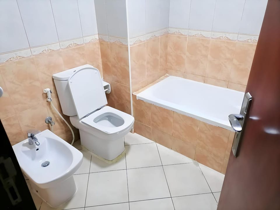 MBZ - Relax Room in Unique Flat Vacation rental in Abu Dhabi