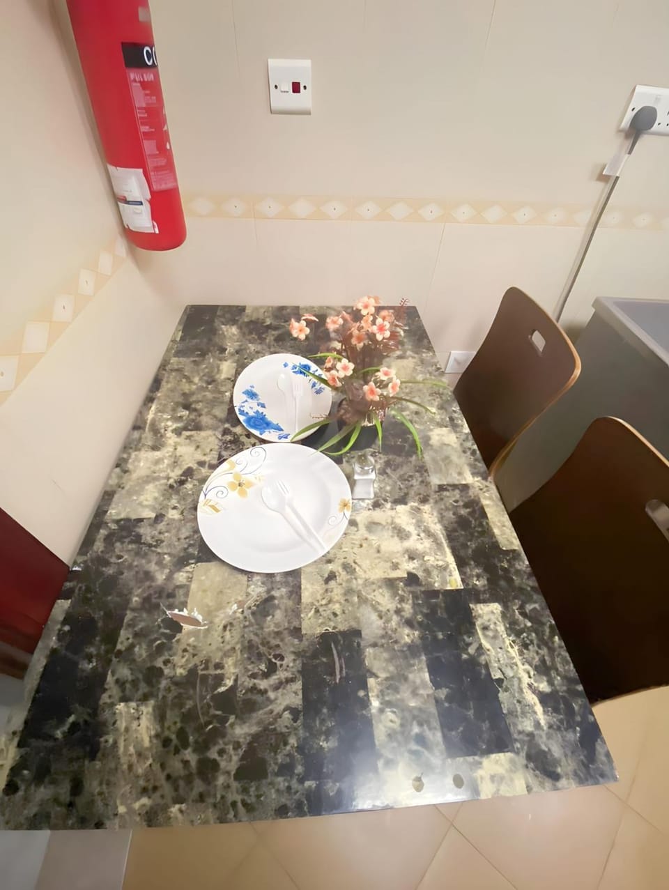 MBZ - Relax Room in Unique Flat Vacation rental in Abu Dhabi