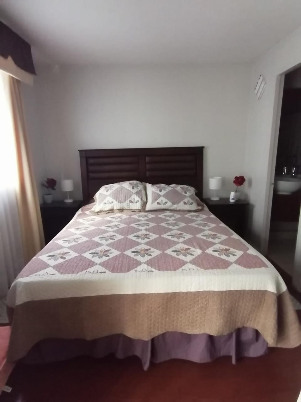 Espectacular departamento en Santiago, con aire Acondicionado y parking Apartment in Providencia