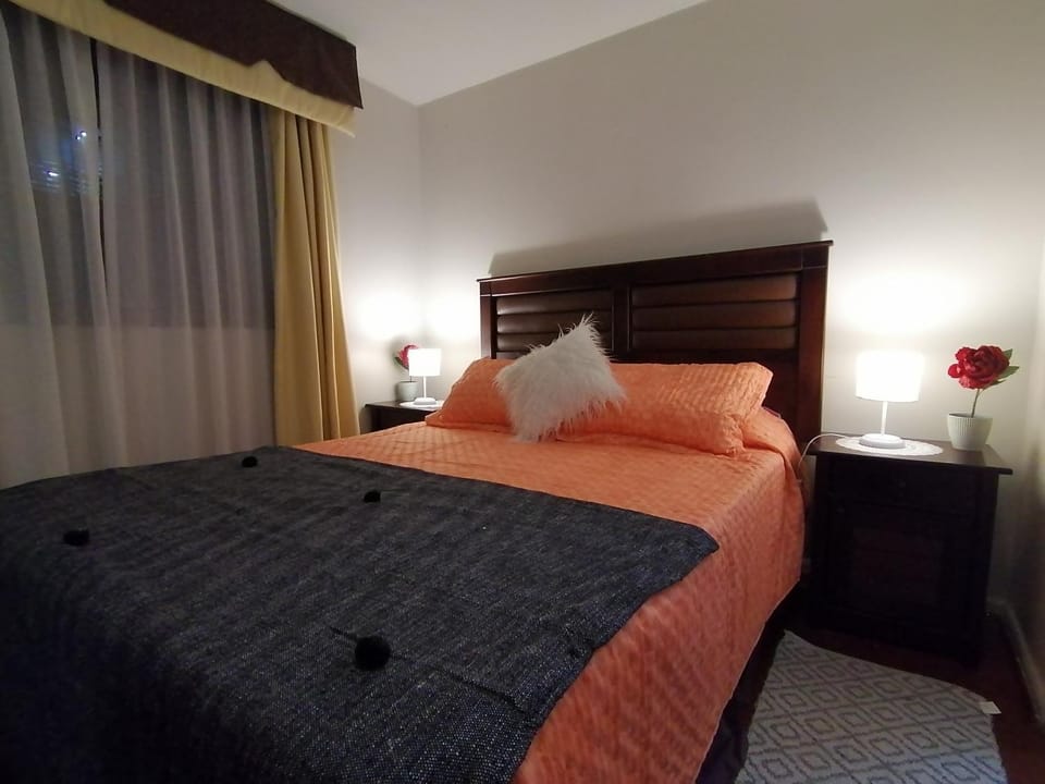Espectacular departamento en Santiago, con aire Acondicionado y parking Apartment in Providencia