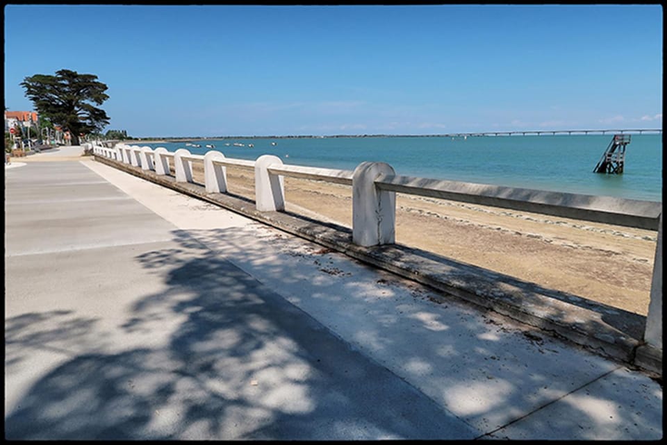 Le plongeoir Apartment in Saint-Trojan-les-Bains