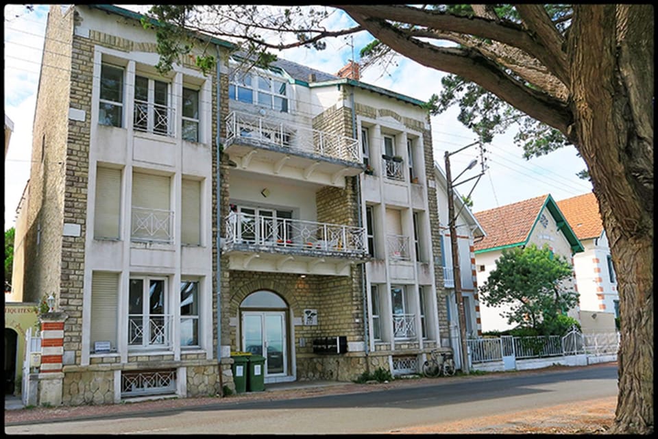 Le plongeoir Apartment in Saint-Trojan-les-Bains