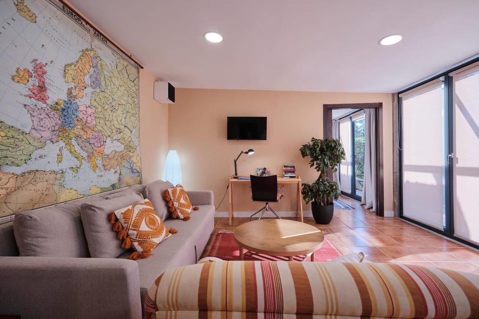 El Bosque de Asís-Parking Gratuito Apartment in Santiago de Compostela