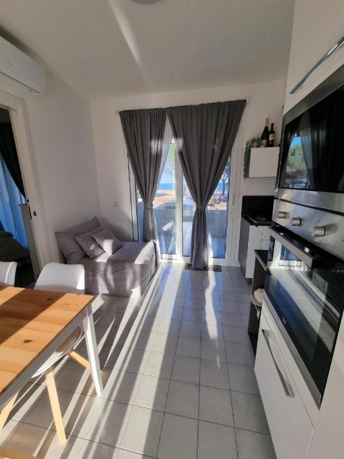 Villa Rosa Apartment in Sardinia