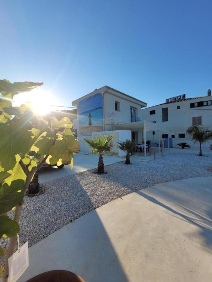 Villa Rosa Apartment in Sardinia