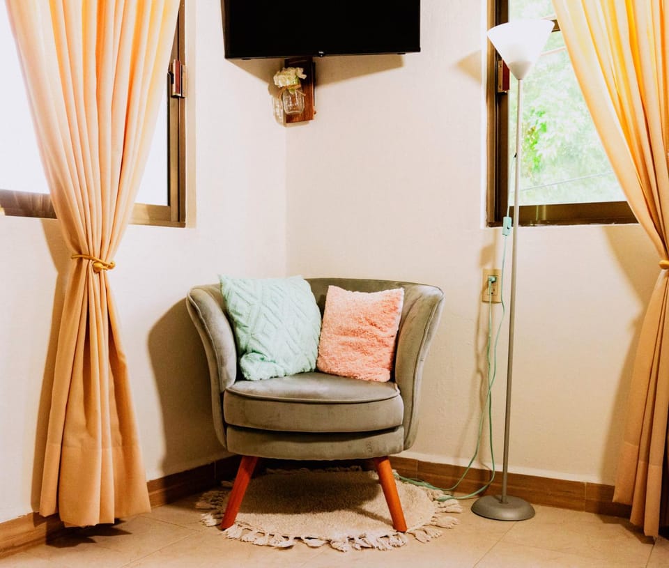 Freijoó Casa Vintage Apartment in State of Puebla