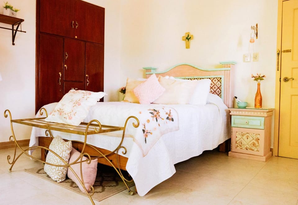 Freijoó Casa Vintage Apartment in State of Puebla