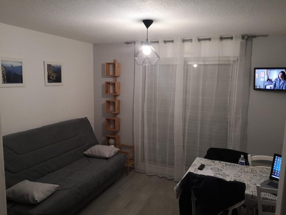 Mon petit nid à la montagne Apartment in Cauterets