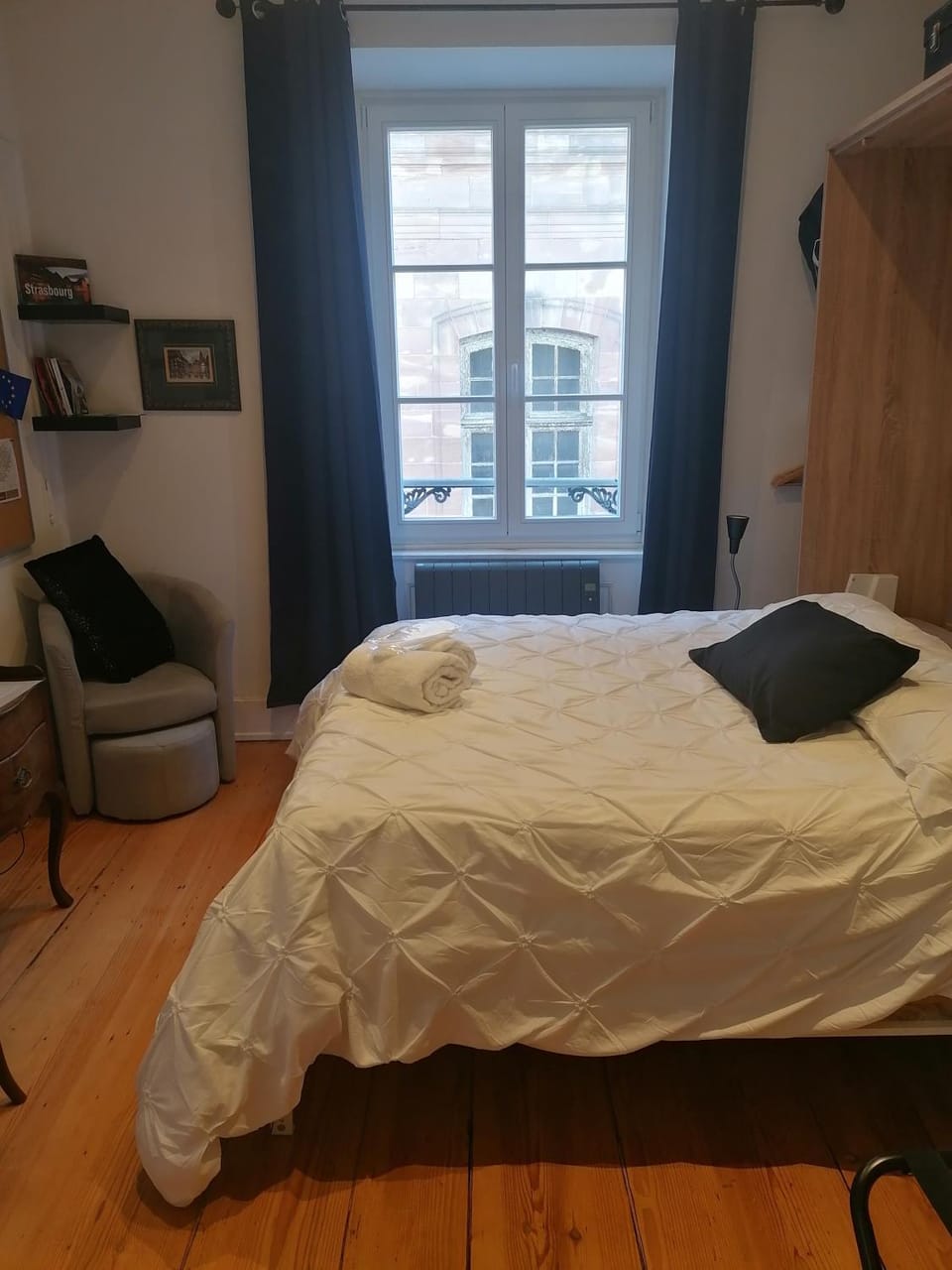 A la Tour des Rohan Apartment in Strasbourg