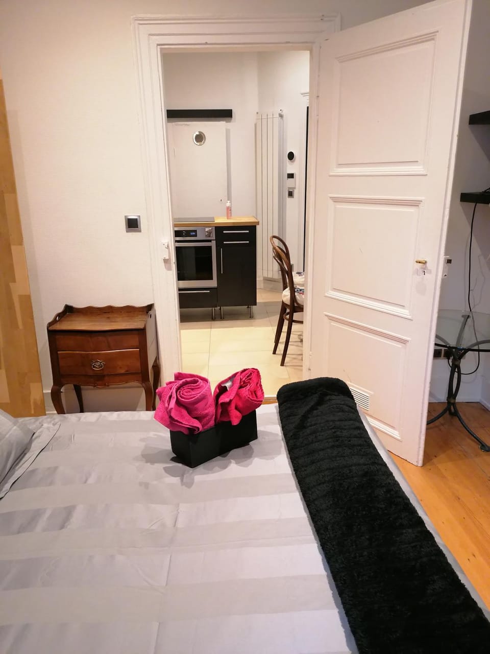 A la Tour des Rohan Apartment in Strasbourg