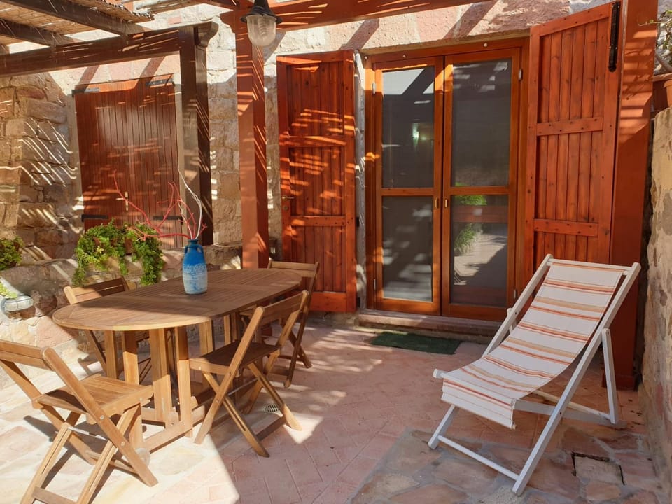 Patio, Balcony/Terrace