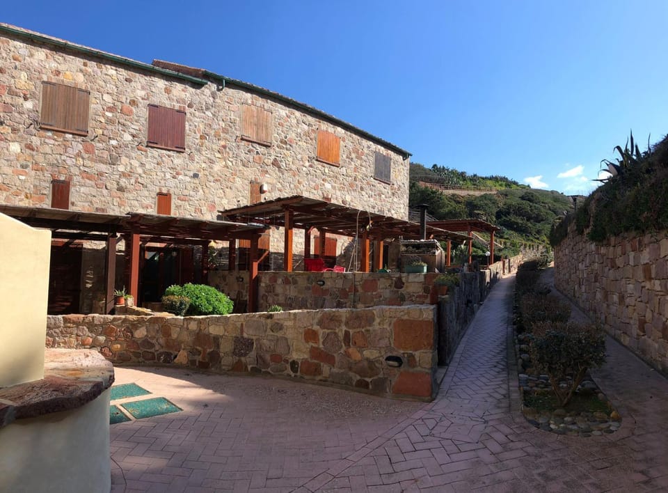 Property building, Natural landscape