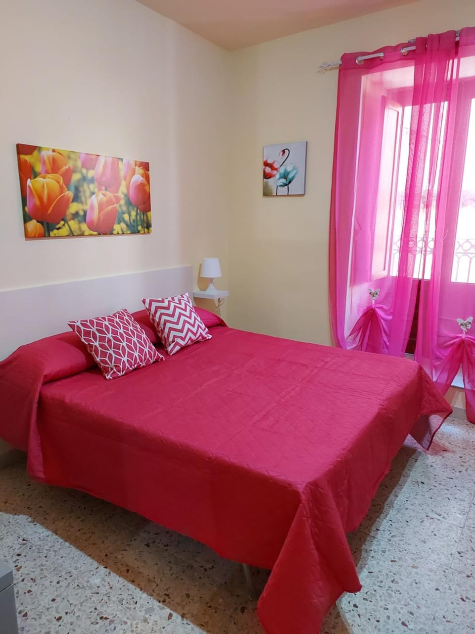 AL 25 TULIPANI Apartment in Cefalu