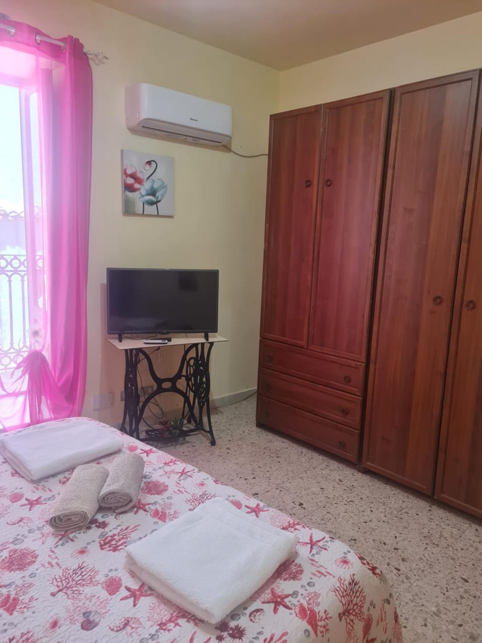AL 25 TULIPANI Apartment in Cefalu