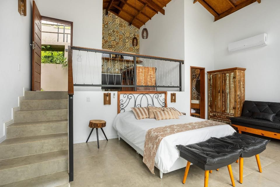 Lobo Guará - Refúgio romântico com vista incrível House in State of Rio de Janeiro