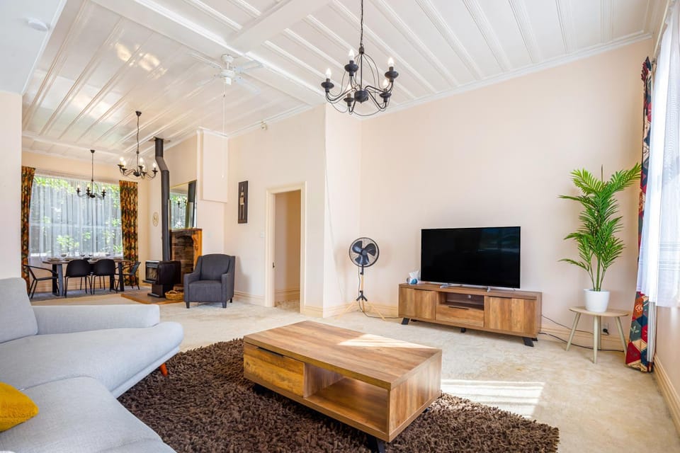 TV and multimedia, Living room