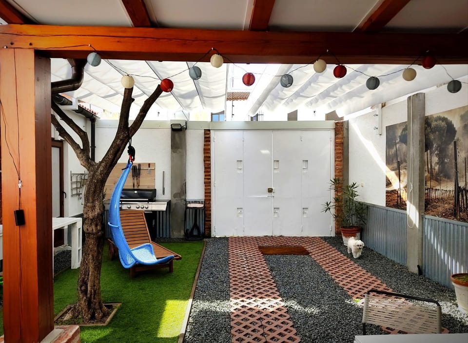 TV and multimedia, Inner courtyard view, pet friendly