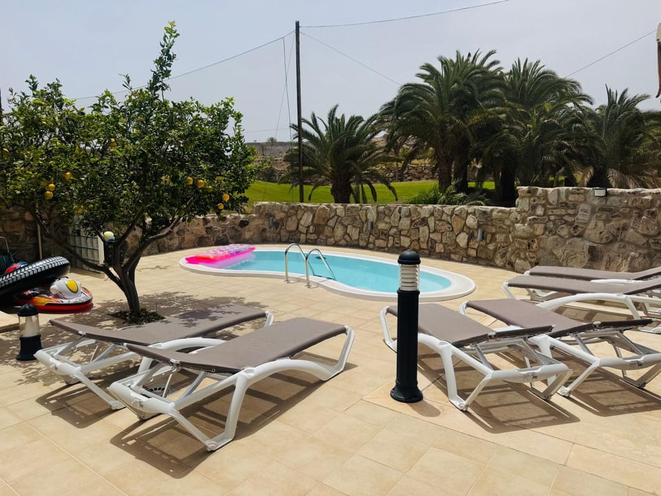 Zen Villa Anfi Tauro Golf with private heated pool Villa in Comarca Sur