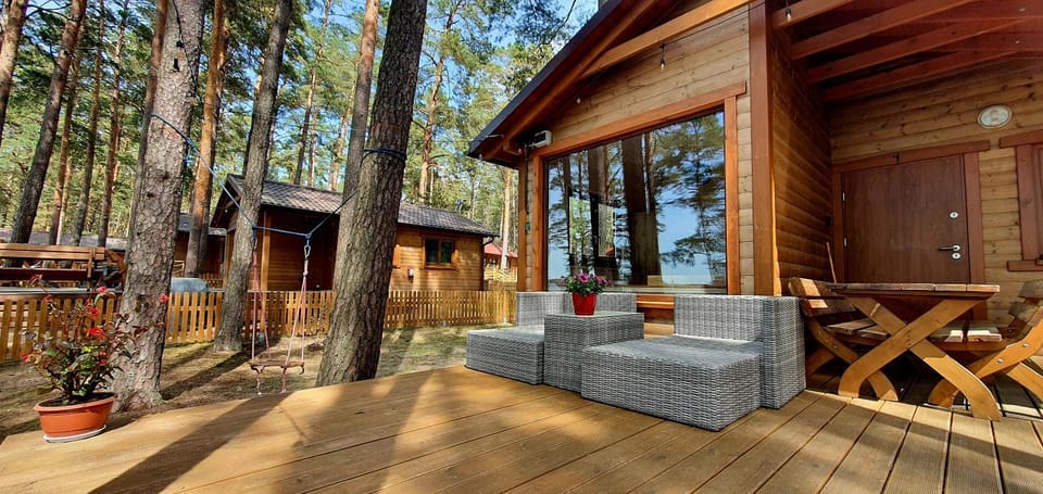 Property building, Balcony/Terrace