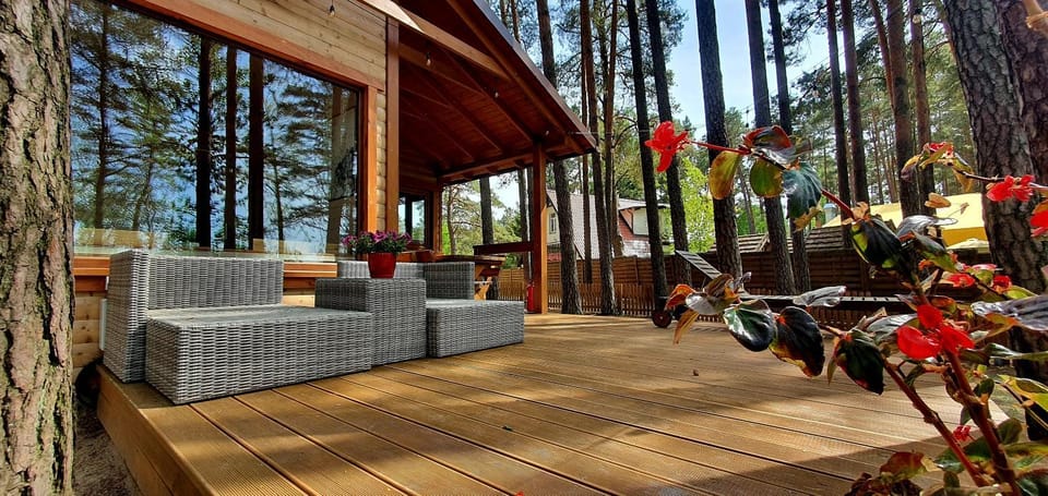Property building, Balcony/Terrace