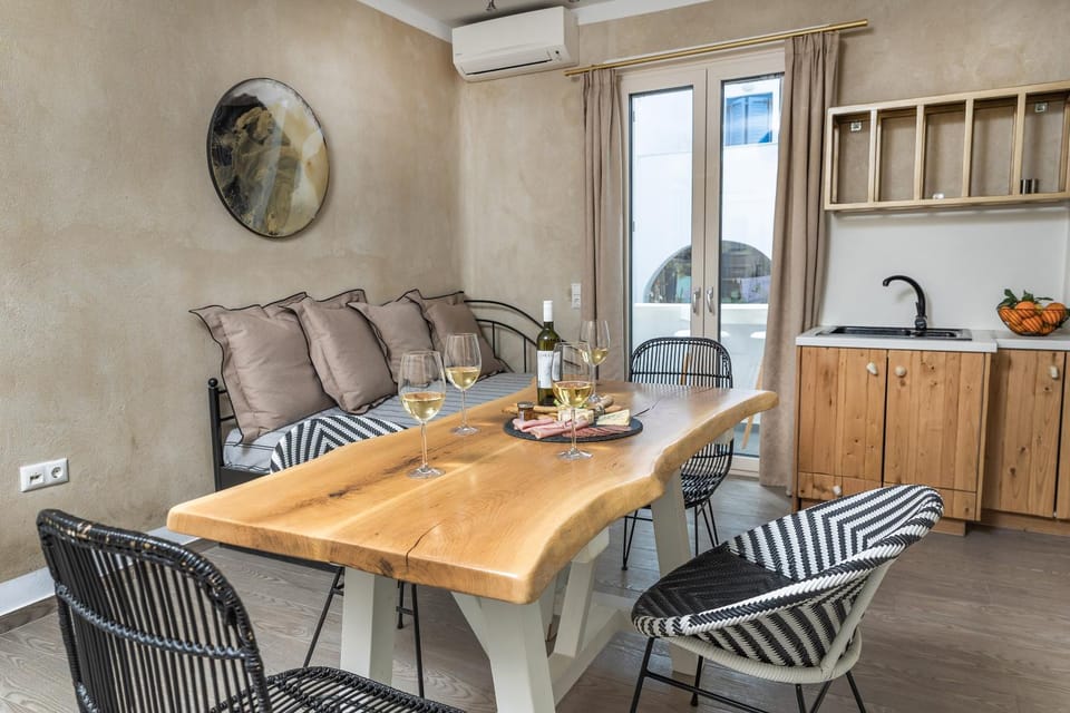 Elizabeth's Dream Place Ι Apartment in Naxos