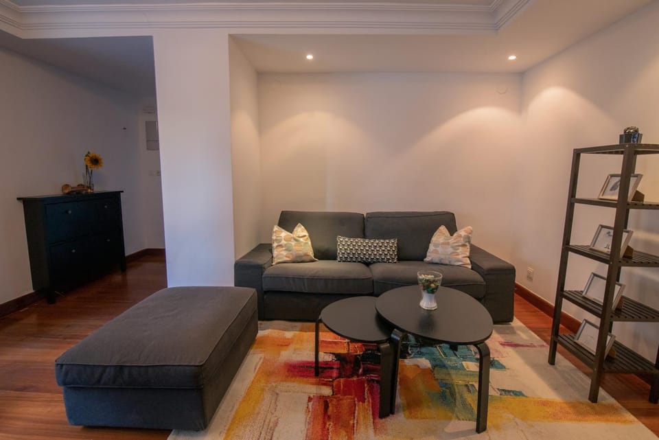 Sopelana pueblo muy cerca de la playa ideal para surfistas y familias. Apartment in Sopelana