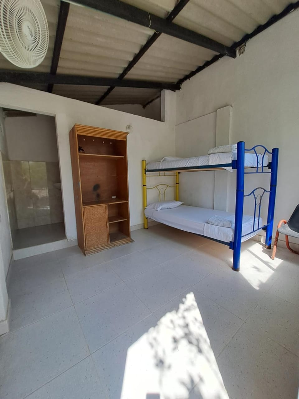 Mar Rosa Galerazamba Hostal Hostel in Bolivar