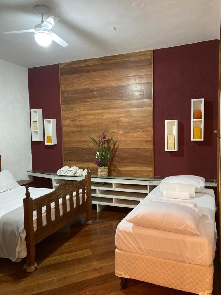 Pousada. Espatódea Inn in State of Rio de Janeiro