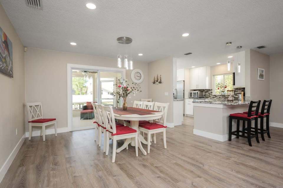 Smooth Sailing House in Palm Coast