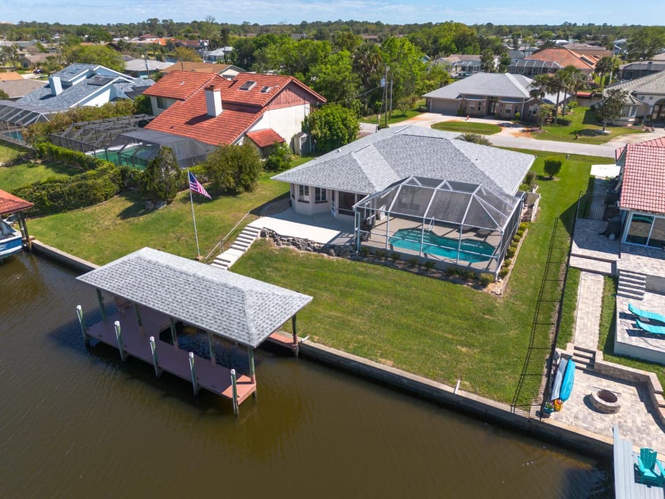 Smooth Sailing House in Palm Coast