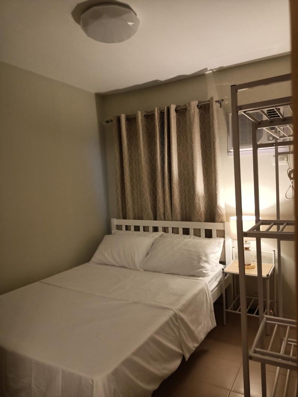 Bed, Bedroom, wardrobe