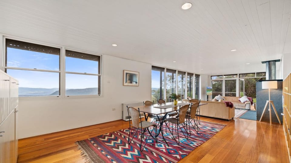 Escarpment Hideaway House in Medlow Bath