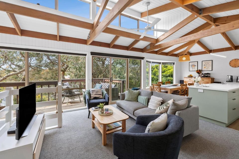 Soulhaven House in Anglesea
