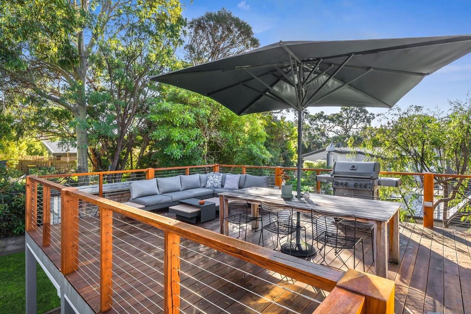 Soulhaven House in Anglesea