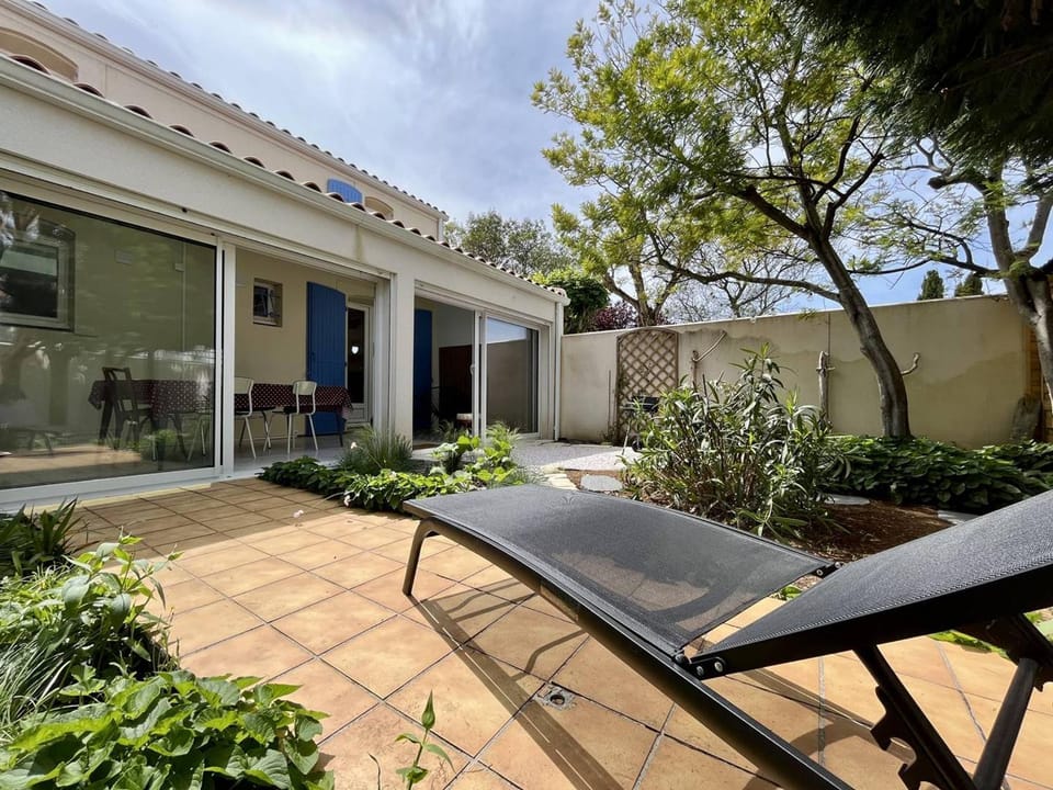Maison 4 pers avec Wifi près de la plage à Dolus-d'Oléron - FR-1-246A-217 House in Nouvelle-Aquitaine