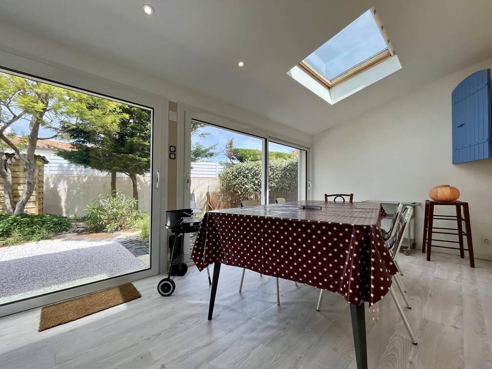 Maison 4 pers avec Wifi près de la plage à Dolus-d'Oléron - FR-1-246A-217 House in Nouvelle-Aquitaine