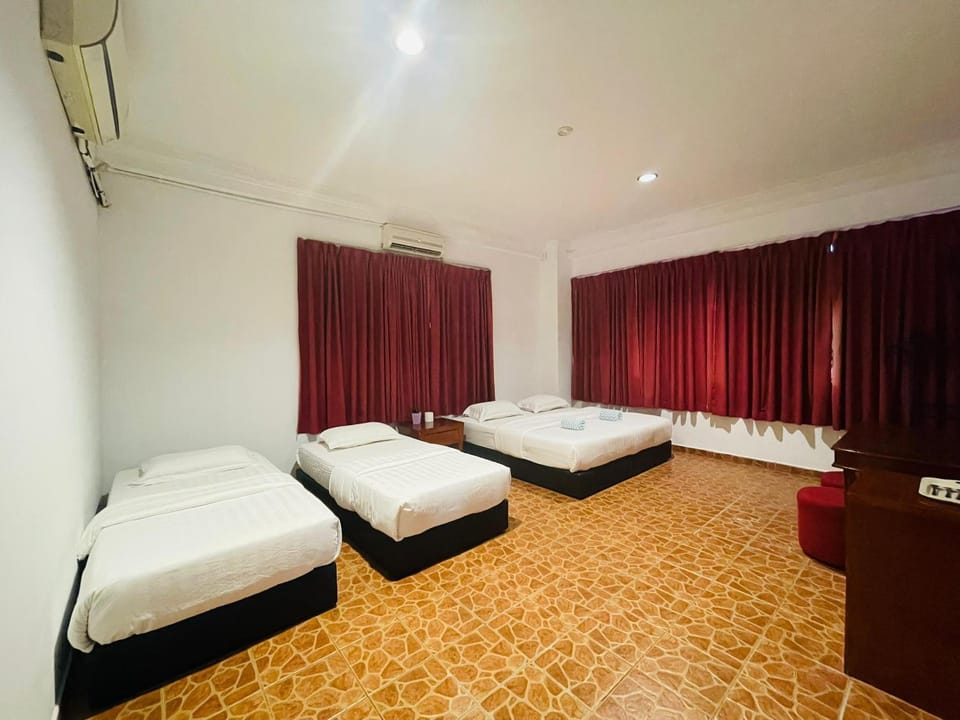Warisan Family inn @ Seafront Bed and Breakfast in Sabah