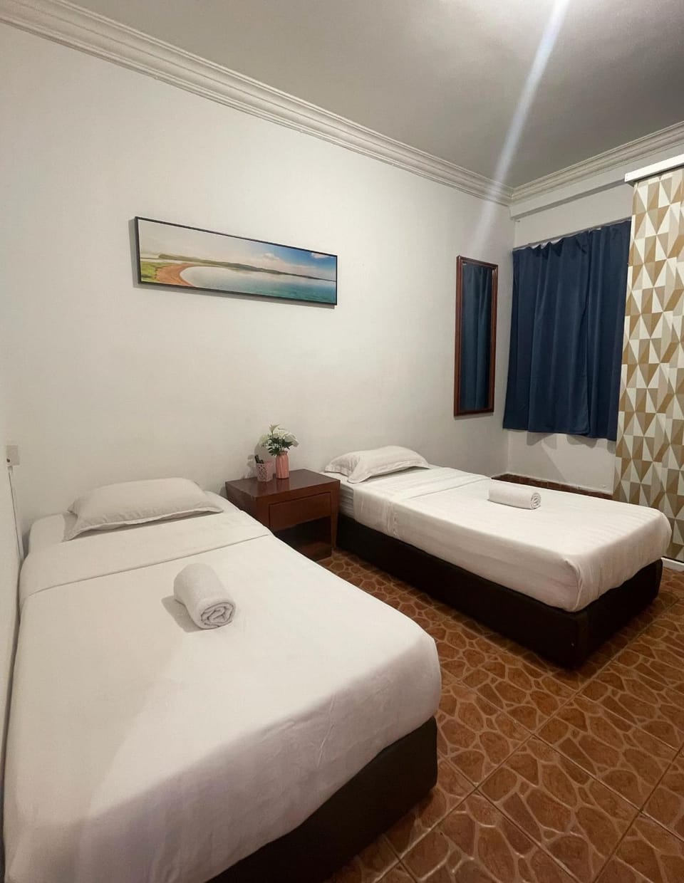 Warisan Family inn @ Seafront Bed and Breakfast in Sabah