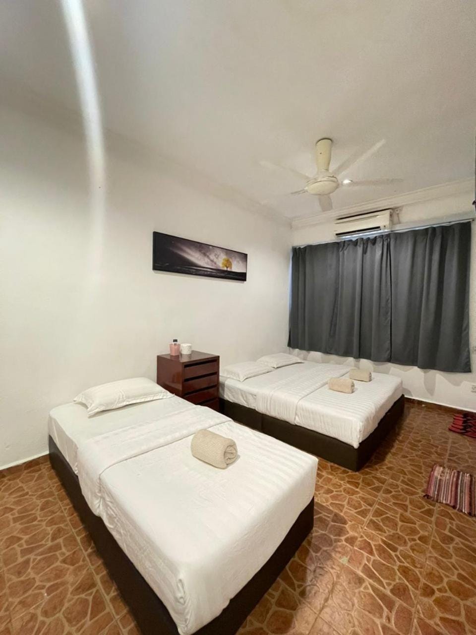 Warisan Family inn @ Seafront Bed and Breakfast in Sabah